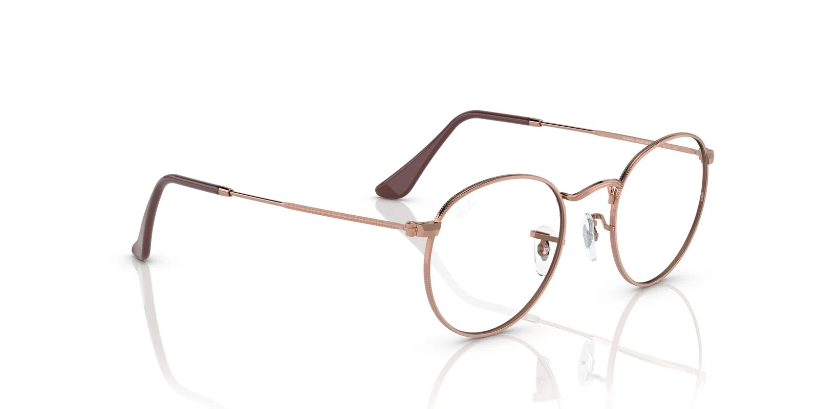 Ray-Ban Round Metal 3447V Eyeglasses - view 175